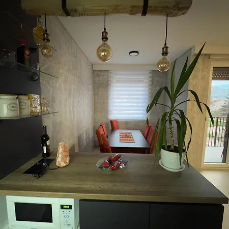 Apartment Vir *